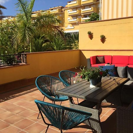 Apartamento De Lujo En Puerto Santiago 1 Puerto de Santiago  Extérieur photo