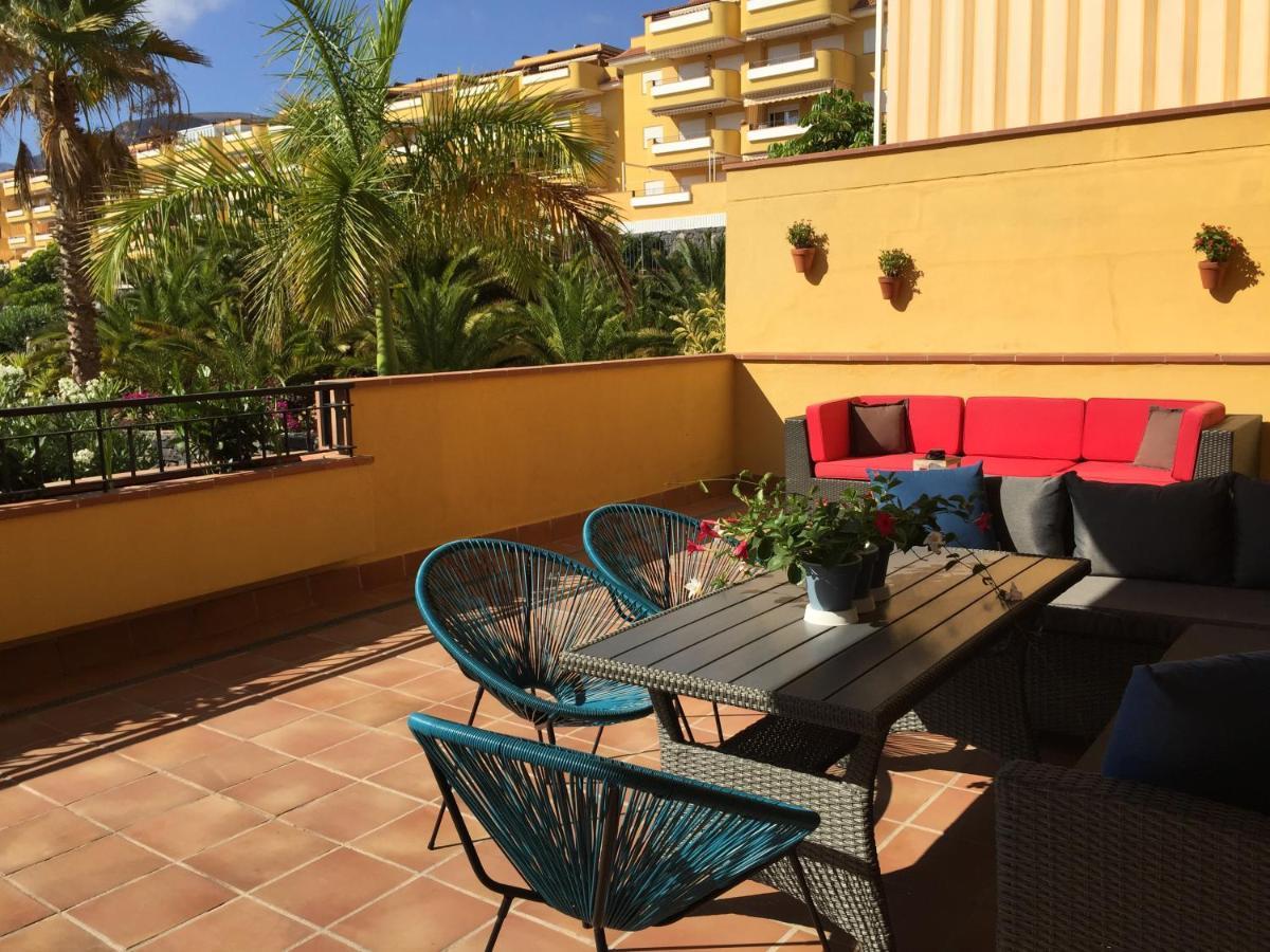 Apartamento De Lujo En Puerto Santiago 1 Puerto de Santiago  Extérieur photo