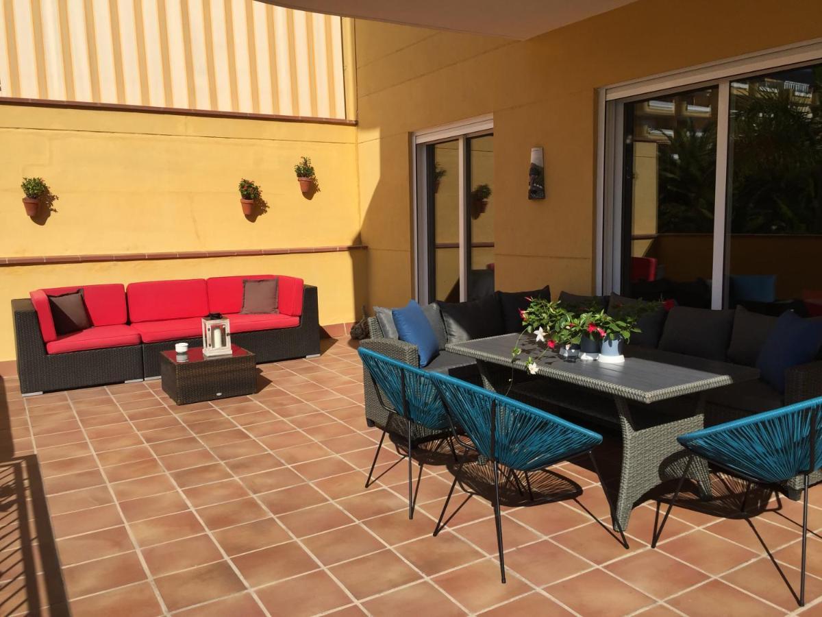 Apartamento De Lujo En Puerto Santiago 1 Puerto de Santiago  Extérieur photo